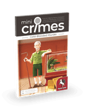 Mini-Crimes: Cold-Blooded Murder - 