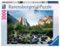 Puzzle: Yosemite Valley - 