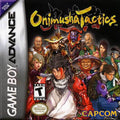 Onimusha: Tactics (Gameboy Advance) - Game Manual Only