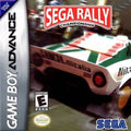 Sega Rally Championship (Gameboy Advance) - Game Manual Only