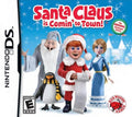 Santa Claus Is Coming To Town (Nintendo DS) - Game Manual Only