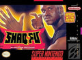 Shaq Fu (Super Nintendo) - Game Manual Only