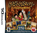 May's Mystery: Forbidden Memories (Nintendo DS) - Game Manual Only