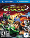 Ben 10: Galactic Racing (PlayStation Vita) - Game Manual Only