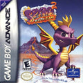 Spyro 2 Season of Flame (Gameboy Advance) - Game Manual Only