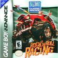 Rock N Roll Racing (Gameboy Advance) - Game Manual Only