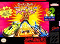 Rock n' Roll Racing (Super Nintendo) - Game Manual Only