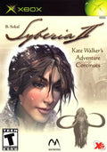 Syberia II (Xbox) - Game Manual Only