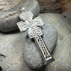 Mura Celtic Cross Necklace