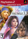 Final Fantasy X-2 (Greatest Hits) (Playstation 2)