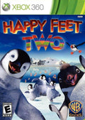 Happy Feet Two (Xbox 360) - Game Manual Only