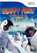 Happy Feet Two (Wii) - Game Manual Only