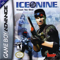 Ice Nine (Gameboy Advance) - Game Manual Only