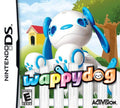Wappydog (Nintendo DS) - Game Manual Only