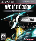 Zone of the Enders HD Collection (Playstation 3) - Game Manual Only