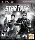Star Trek (Playstation 3) - Game Manual Only