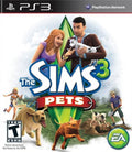 The Sims 3: Pets (Playstation 3) - Game Manual Only
