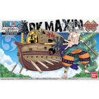 One Piece Grand Ship Collection Ark Maxim Model Kit