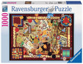 Puzzle: Vintage Games - 
