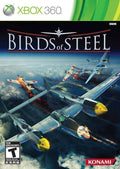Birds Of Steel (Xbox 360) - Game Manual Only