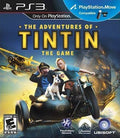 Adventures of Tintin: The Game (Playstation 3) - Game Manual Only