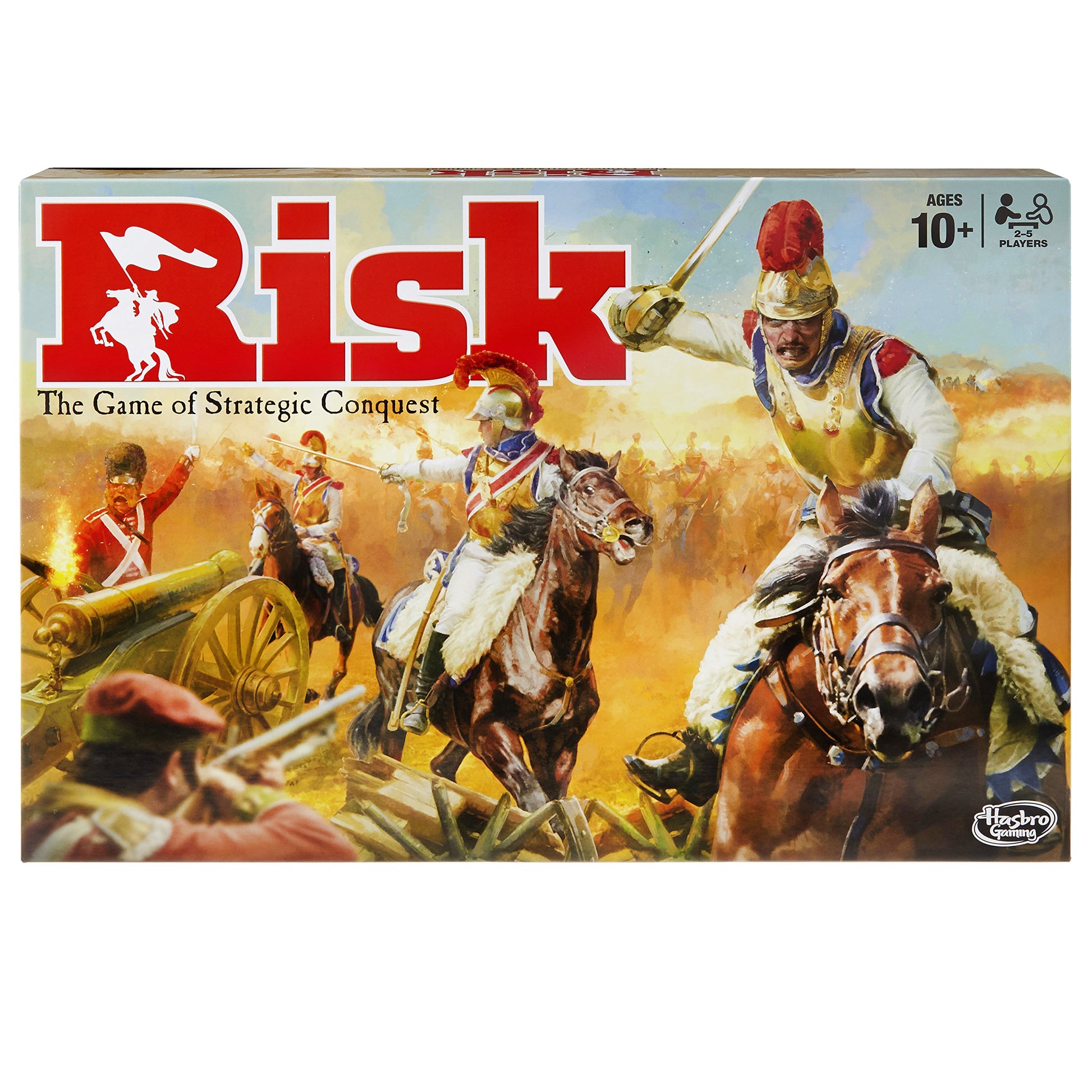RISK Battle Board Game-DungeonDice1