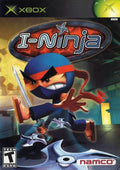 I-Ninja (Xbox) - Game Manual Only