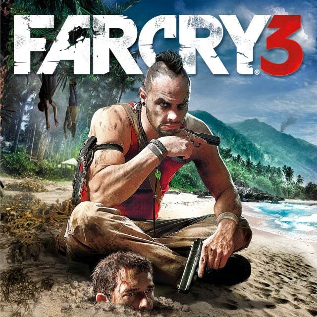Far Cry 3: Gamestop Edition (Playstation 3) - Game Manual Only