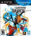 Winter Stars (Playstation 3) - Game Manual Only