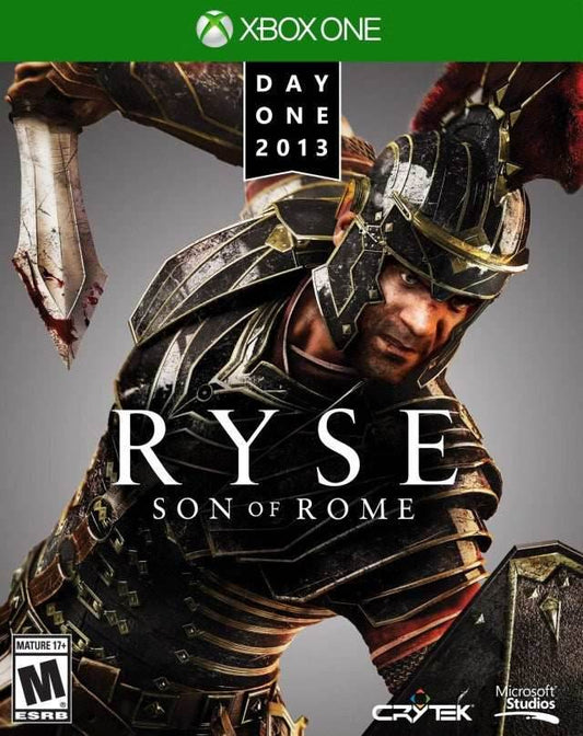 Ryse: Son Of Rome - Day One 2013 Edition (Xbox One) - Game Only