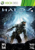 Halo 4 (Xbox 360) - Game Manual Only