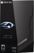Halo 4: Limited Edition (Xbox 360) - Game Manual Only
