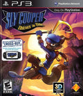 Sly Cooper Thieves in Time (Playstation 3) - Game Manual Only