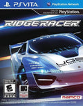 Ridge Racer (PlayStation Vita) - Game Manual Only