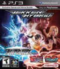 Tekken Hybrid (Playstation 3) - Game Manual Only
