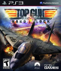 Top Gun: Hard Lock (Playstation 3) - Game Manual Only