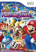 Fortune Street (Wii) - Game Manual Only