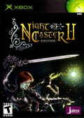 NightCaster II: Equinox (Xbox) - Game Manual Only