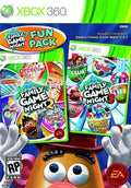 Hasbro Family Game Night Fun Pack (Xbox 360) - Game Manual Only