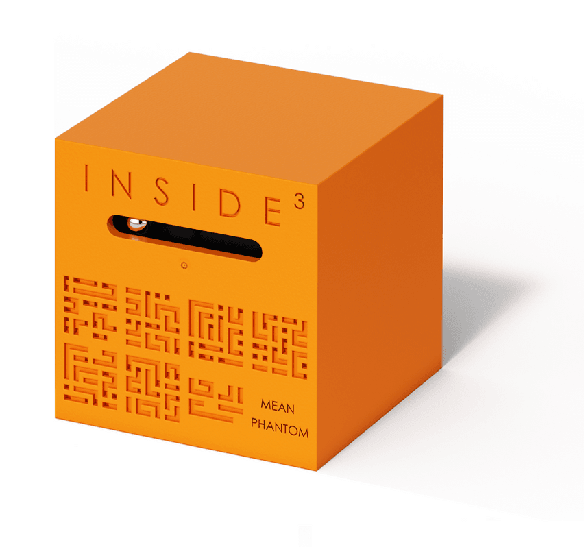 INSIDE 3 - Phantom - Mean Phantom
