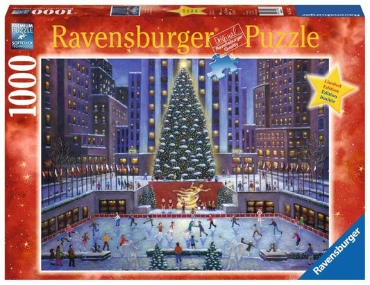 Puzzle: Rockefeller Center - 