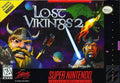 Lost Vikings 2 (Super Nintendo) - Game Manual Only