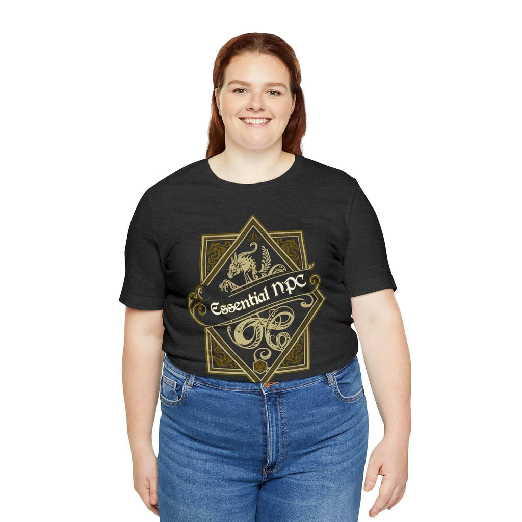 Essential NPC Shirt - Army / S