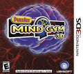 Puzzler Mind Gym 3D (Nintendo 3DS) - Game Manual Only