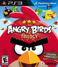 Angry Birds Trilogy (Playstation 3) - Game Manual Only