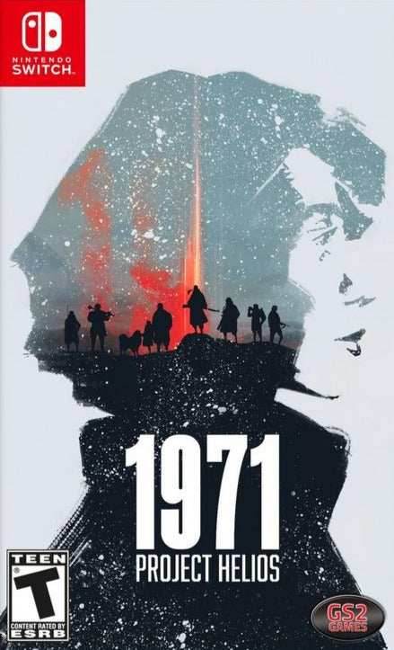 1971 Project Helios (Nintendo Switch) - Game Only