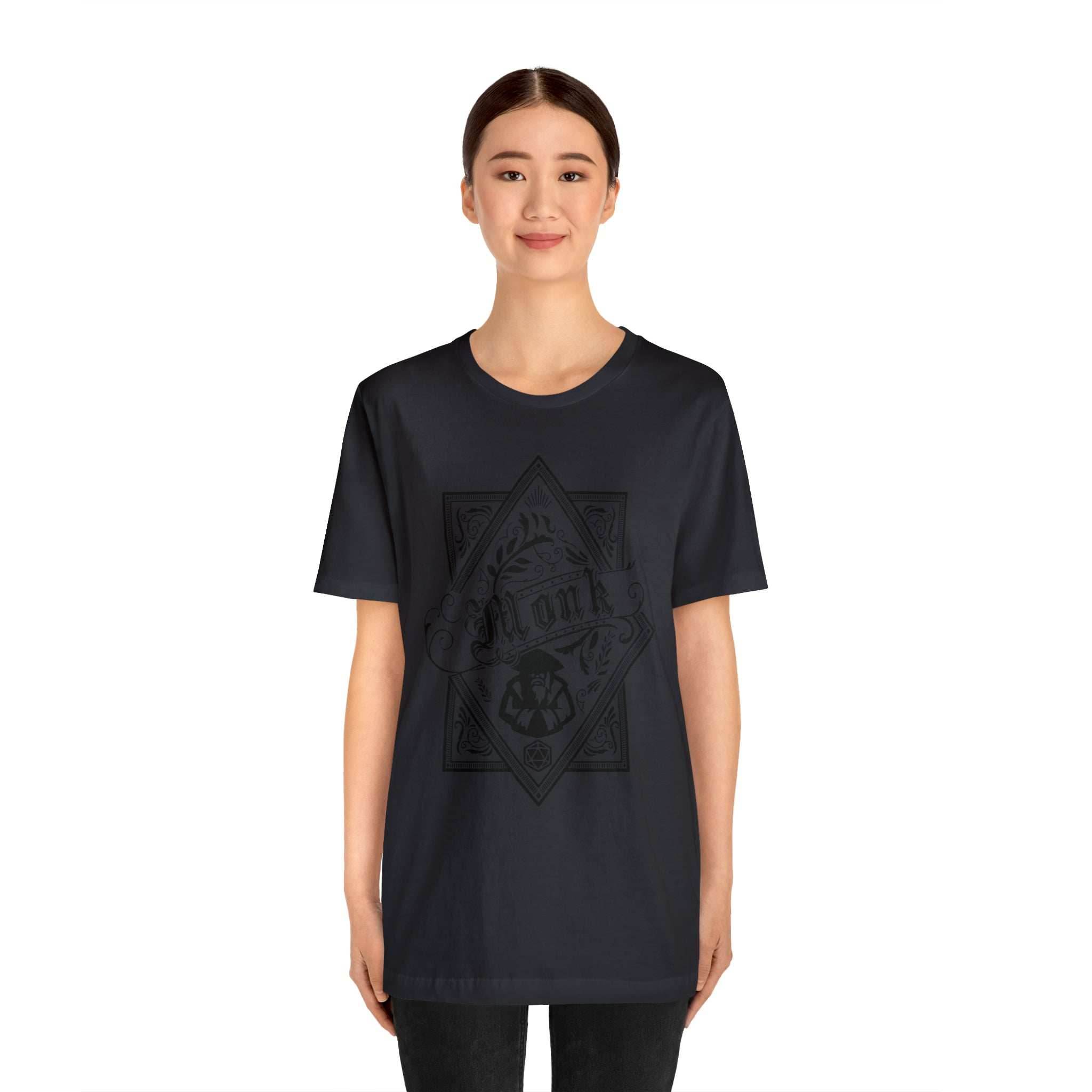 Monk Class Shirt - Army / S