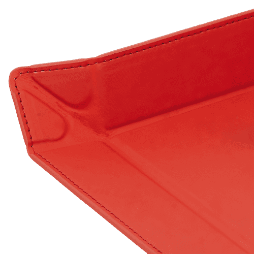 Honor Among Thieves Printed Leatherette Foldable Dice Tray for Dungeons & Dragons - 