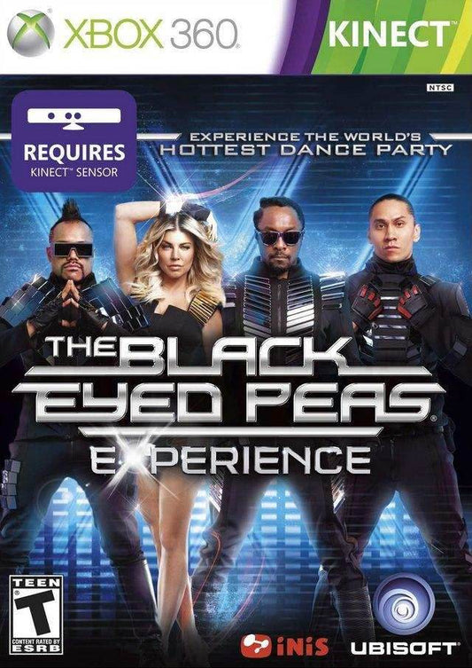 Black Eyed Peas Experience (Xbox 360) - Game Manual Only