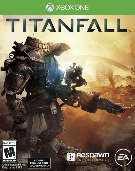 Titanfall (Xbox One) - Game Manual Only